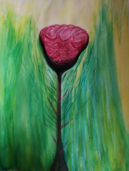 La forza del cuore/Rosa